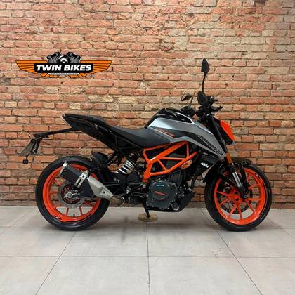 KTM 390 DUKE ABS KTM 390 DUKE ABS